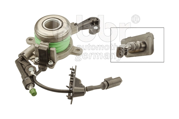 Central Slave Cylinder, clutch (001-30-12843)