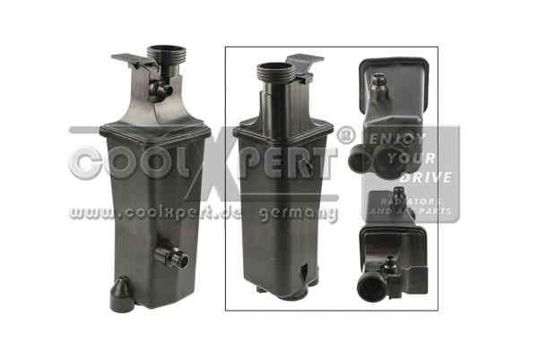 Expansion Tank, coolant (003-60-07790)