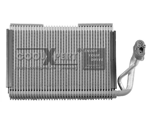 Evaporator, air conditioning (001-60-13993)