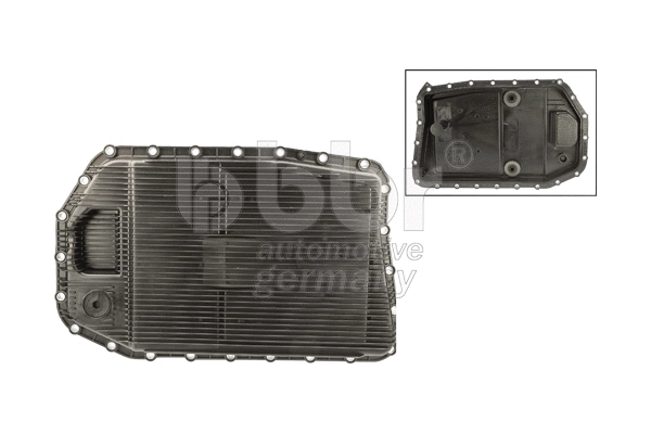 Oil Sump, automatic transmission (001-10-18427)