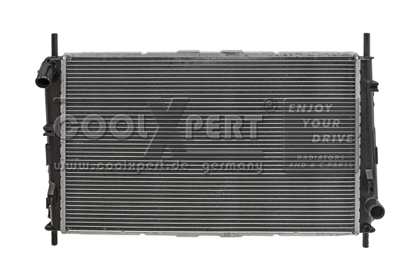 Radiator, engine cooling (008-60-04508)