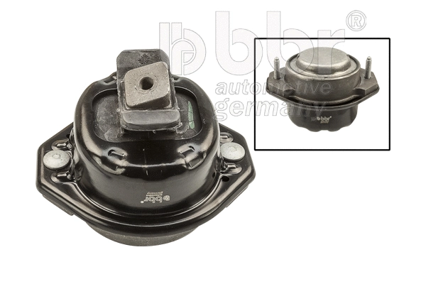 Mounting, engine (001-10-23098)