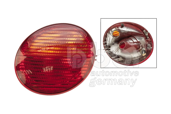 Tail Light Assembly (001-10-17678)