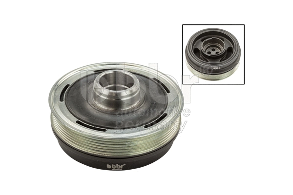 Belt Pulley, crankshaft (001-10-29711)