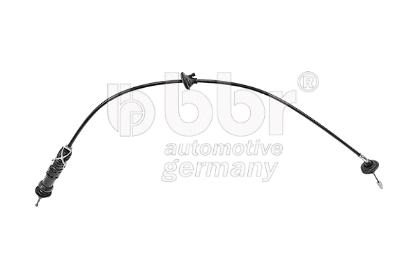 Cable Pull, clutch control (001-10-01659)
