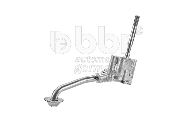 Oil Pump (002-30-03654)