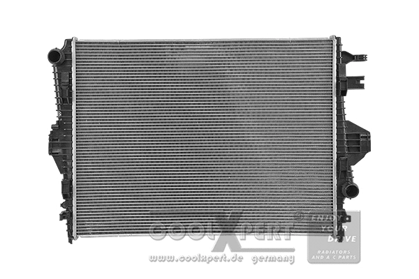 Radiator, engine cooling (001-10-18116)