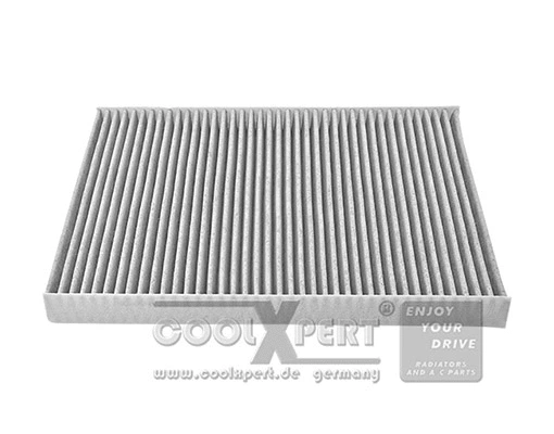 Filter, cabin air (002-20-01168)