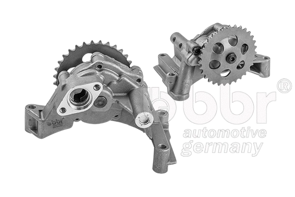 Oil Pump (002-30-03592)