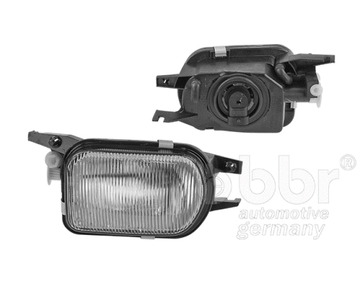 Front Fog Light (001-80-12728)