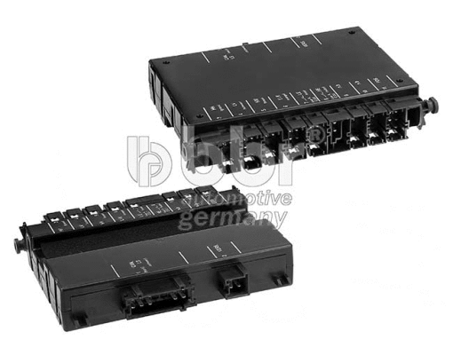Control Unit, seat adjustment (001-40-14978)