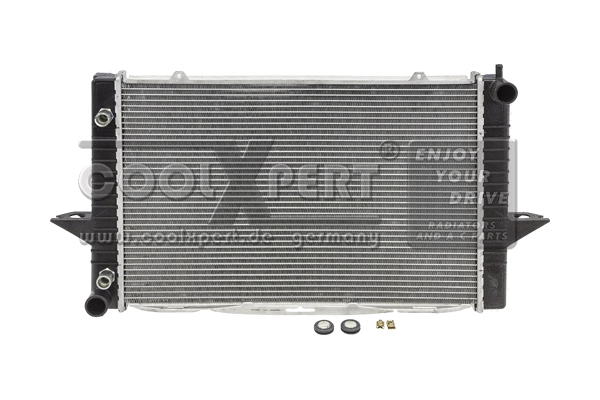 Radiator, engine cooling (007-60-10044)