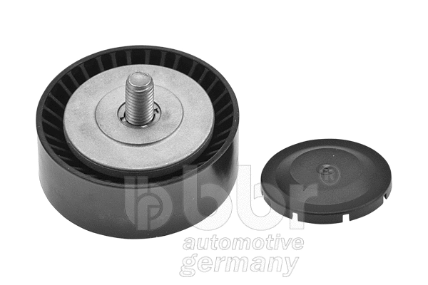 Deflection/Guide Pulley, V-ribbed belt (003-30-12758)