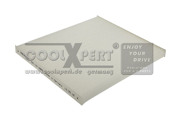 Filter, cabin air (001-10-18892)