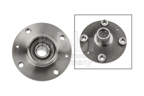 Wheel Hub (001-10-26194)