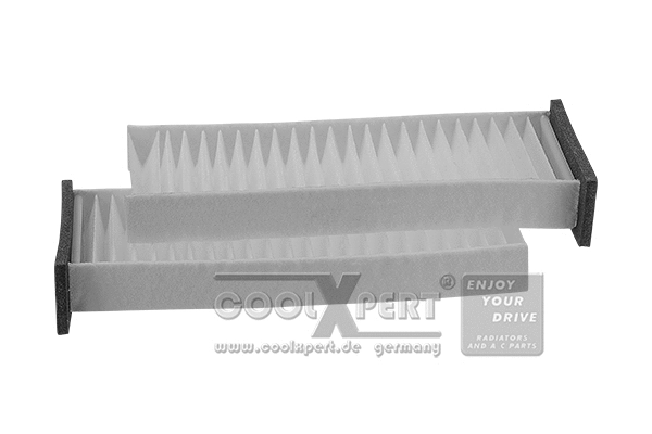 Filter Set, cabin air (025-20-03248)