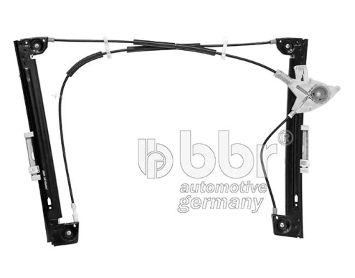 Window Regulator (003-80-10717)