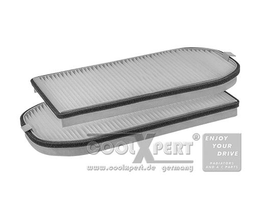 Filter Set, cabin air (003-20-01013)