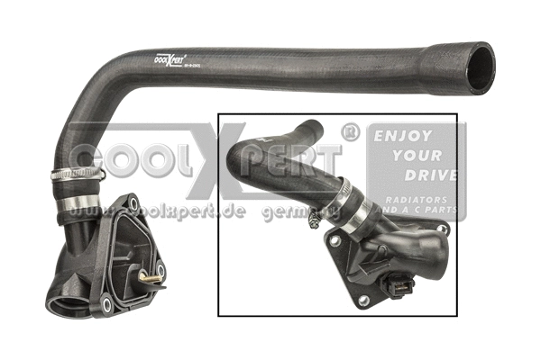 Radiator Hose (001-10-23475)