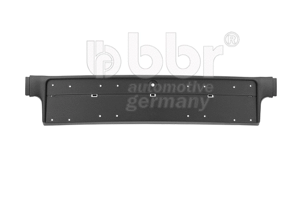 Licence Plate Holder (003-80-11820)