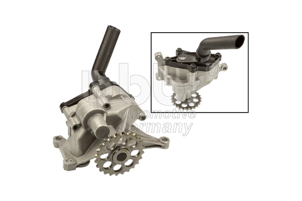 Oil Pump (001-10-18451)