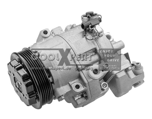 Compressor, air conditioning (001-60-07782)
