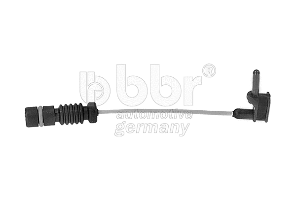 Warning Contact, brake pad wear (001-10-00121)