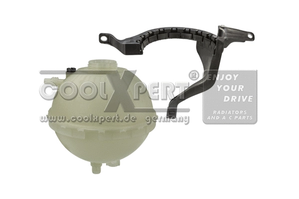 Expansion Tank, coolant (001-10-24977)