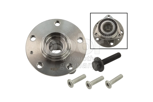 Wheel Bearing Kit (001-10-30009)