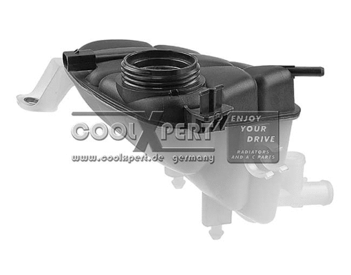 Expansion Tank, coolant (001-10-16909)