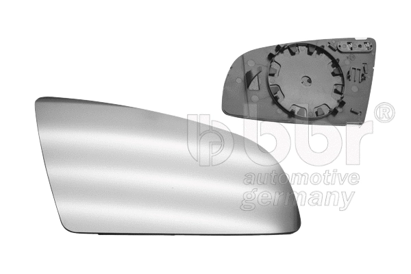 Mirror Glass, exterior mirror (002-80-15346)