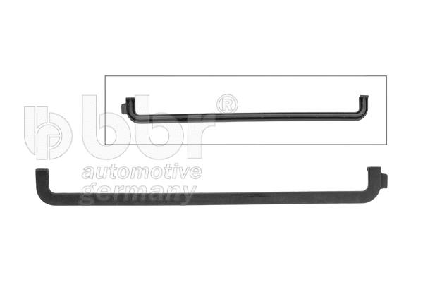 Gasket, timing case (001-10-22416)