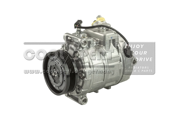 Compressor, air conditioning (003-60-11756)