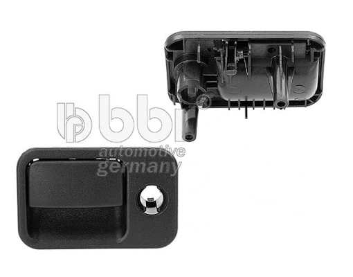 Glove Compartment Lock (002-80-00871)