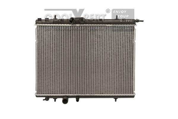 Radiator, engine cooling (001-10-24046)