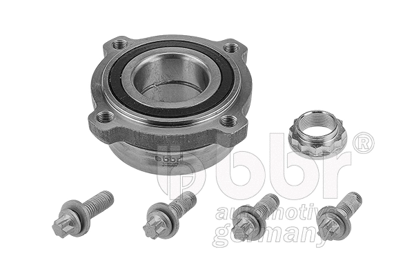 Wheel Bearing Kit (001-10-17635)