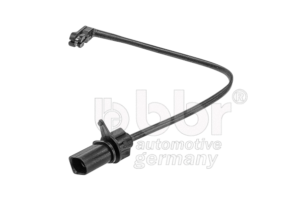 Warning Contact, brake pad wear (001-10-19305)