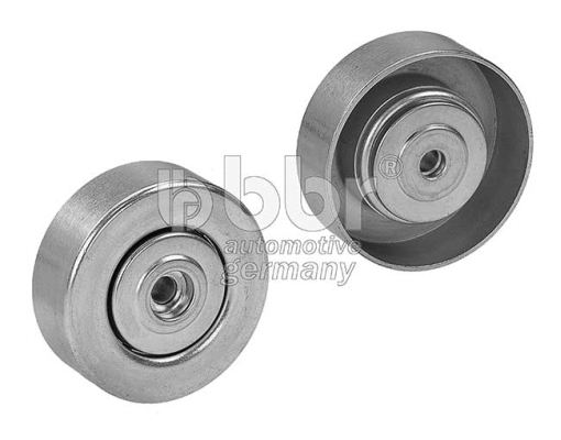 Deflection/Guide Pulley, V-ribbed belt (003-30-03968)