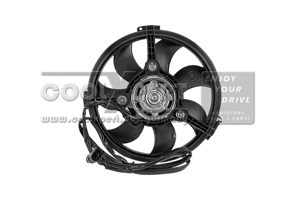 Fan, engine cooling (002-60-01426)