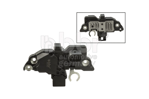 Alternator Regulator (002-40-14482)