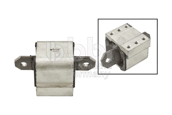 Mounting, manual transmission (001-10-22043)