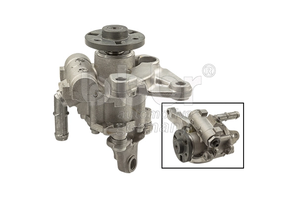 Hydraulic Pump, steering (001-10-26000)