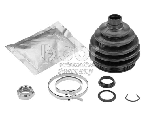 Bellow Kit, drive shaft (002-30-11712)