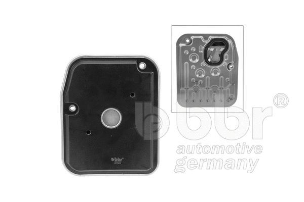 Hydraulic Filter, automatic transmission (001-10-19619)