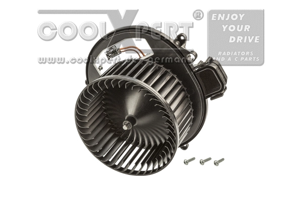 Interior Blower (001-10-21588)