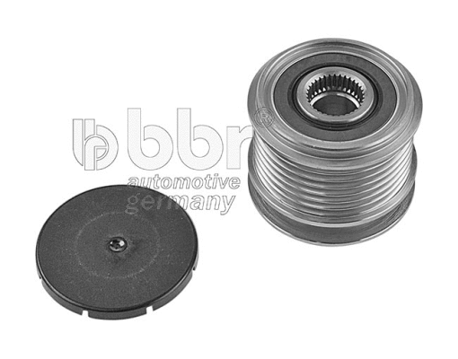 Alternator Freewheel Clutch (001-30-12823)