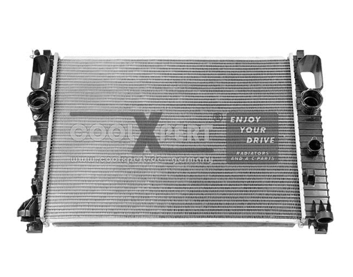 Radiator, engine cooling (001-60-03586)