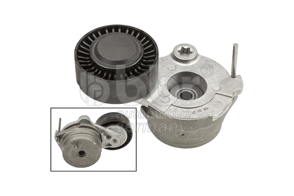 Belt Tensioner, V-ribbed belt (001-10-28243)