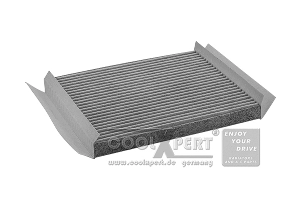 Filter, cabin air (018-20-03415)