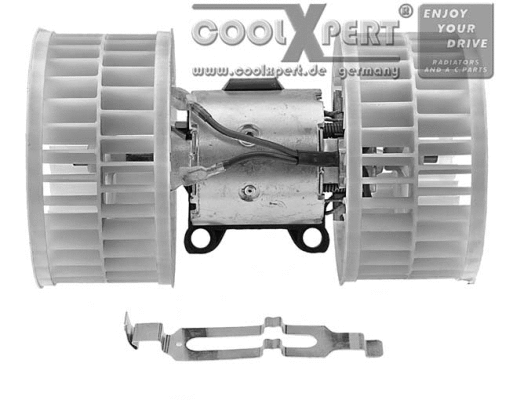 Interior Blower (001-60-00986)